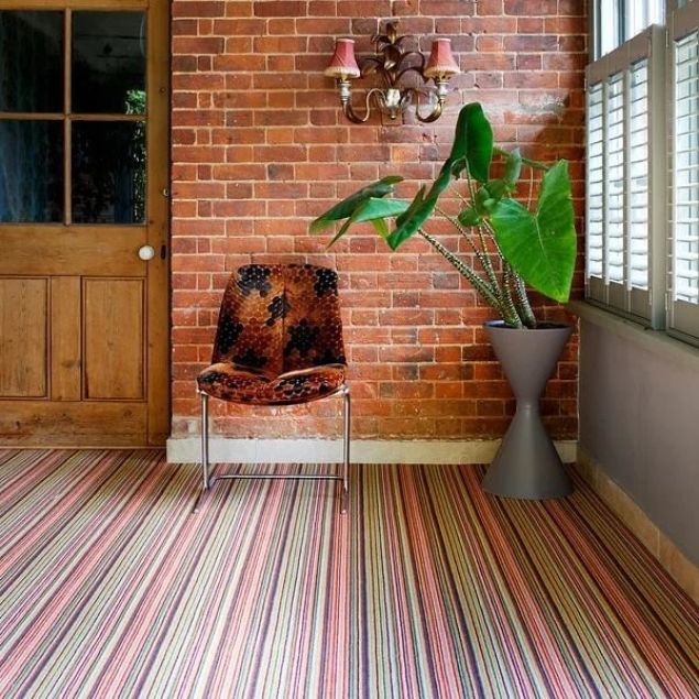 Soho Stripe Loop Carpet